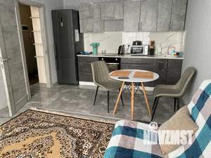 2-к квартира, посуточно, 40м2, 8/20 этаж