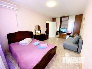 1-к квартира, посуточно, 36м2, 1/1 этаж