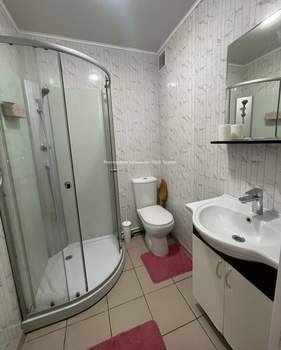 Студия квартира, на длительный срок, 33м2, 1/5 этаж