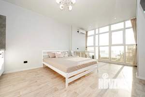 Студия квартира, посуточно, 25м2, 20/26 этаж