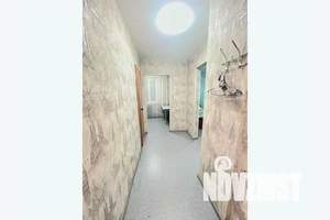 1-к квартира, посуточно, 25м2, 1/2 этаж