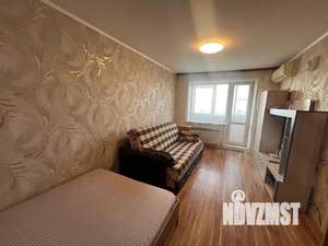 1-к квартира, посуточно, 38м2, 10/10 этаж