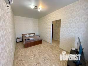 1-к квартира, посуточно, 33м2, 1/5 этаж