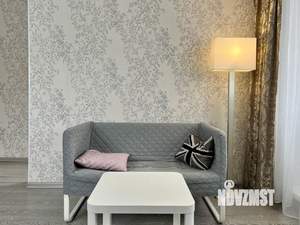 1-к квартира, посуточно, 33м2, 1/1 этаж