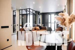 1-к квартира, посуточно, 50м2, 21/24 этаж