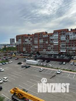 1-к квартира, посуточно, 36м2, 5/5 этаж