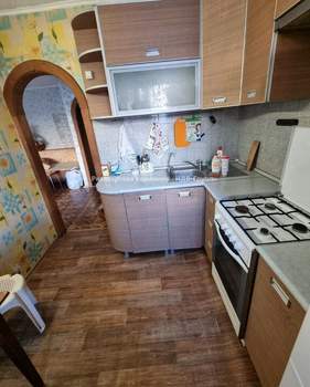 2-к квартира, на длительный срок, 43м2, 3/5 этаж