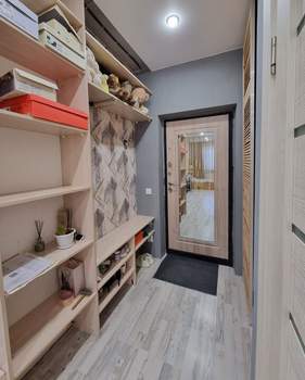 1-к квартира, на длительный срок, 34м2, 15/25 этаж