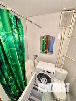 1-к квартира, посуточно, 35м2, 7/9 этаж