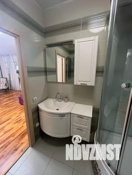 1-к квартира, посуточно, 44м2, 5/5 этаж