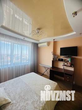 2-к квартира, посуточно, 55м2, 20/24 этаж