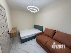 1-к квартира, посуточно, 36м2, 1/1 этаж