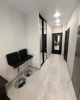 Студия квартира, на длительный срок, 28м2, 5/19 этаж