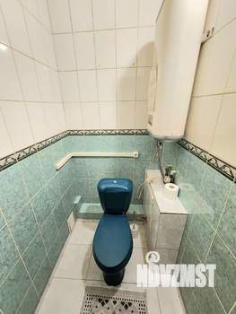 1-к квартира, посуточно, 30м2, 1/2 этаж