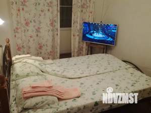 1-к квартира, посуточно, 40м2, 5/5 этаж