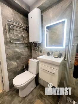 1-к квартира, посуточно, 28м2, 2/5 этаж