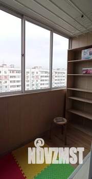 1-к квартира, посуточно, 34м2, 10/10 этаж