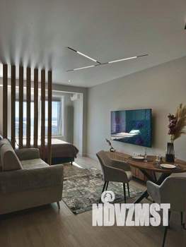 1-к квартира, посуточно, 30м2, 1/1 этаж