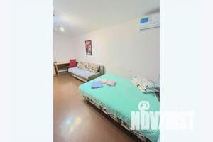 1-к квартира, посуточно, 33м2, 4/10 этаж