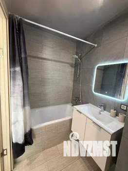 1-к квартира, посуточно, 40м2, 10/10 этаж