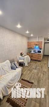 Студия квартира, посуточно, 50м2, 4/10 этаж