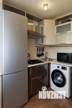 1-к квартира, на длительный срок, 32м2, 2/5 этаж