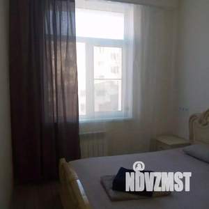 1-к квартира, посуточно, 50м2, 1/1 этаж