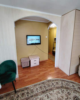 1-к квартира, на длительный срок, 33м2, 3/5 этаж