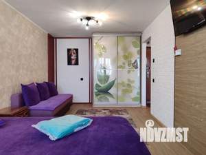 1-к квартира, посуточно, 33м2, 1/10 этаж