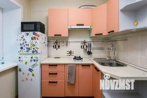 1-к квартира, посуточно, 33м2, 2/5 этаж