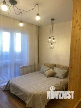 1-к квартира, посуточно, 51м2, 2/16 этаж