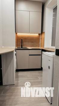 Студия квартира, посуточно, 18м2, 6/10 этаж