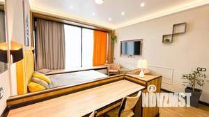 1-к квартира, посуточно, 37м2, 1/1 этаж