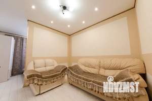 2-к квартира, посуточно, 41м2, 6/25 этаж