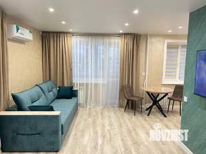 1-к квартира, на длительный срок, 33м2, 4/5 этаж