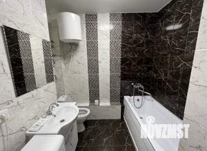 1-к квартира, посуточно, 37м2, 1/1 этаж