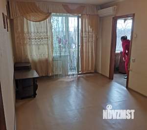 3-к квартира, на длительный срок, 48м2, 4/5 этаж