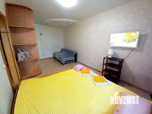 1-к квартира, посуточно, 33м2, 1/1 этаж