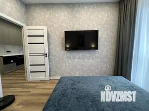 1-к квартира, посуточно, 43м2, 1/1 этаж