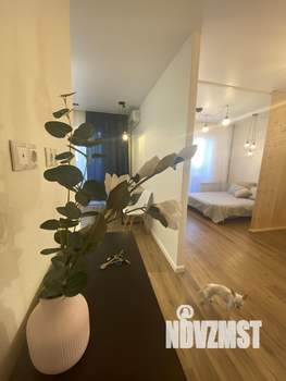 1-к квартира, посуточно, 51м2, 2/16 этаж