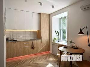 2-к квартира, посуточно, 35м2, 1/1 этаж