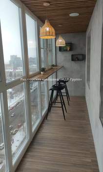 1-к квартира, на длительный срок, 35м2, 15/16 этаж