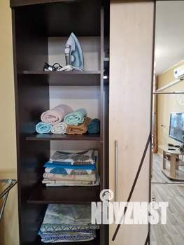 1-к квартира, посуточно, 34м2, 6/10 этаж