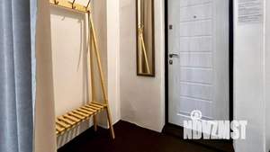 1-к квартира, посуточно, 17м2, 1/1 этаж