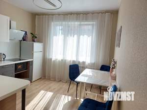 1-к квартира, на длительный срок, 40м2, 5/17 этаж