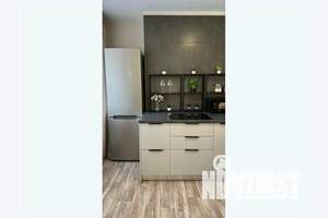 1-к квартира, посуточно, 40м2, 22/23 этаж