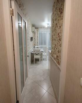 1-к квартира, на длительный срок, 42м2, 21/23 этаж