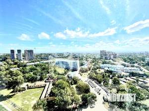 1-к квартира, посуточно, 35м2, 18/24 этаж