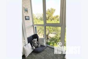 2-к квартира, посуточно, 60м2, 4/4 этаж