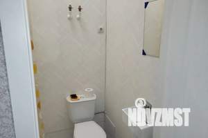 1-к квартира, посуточно, 13м2, 1/2 этаж